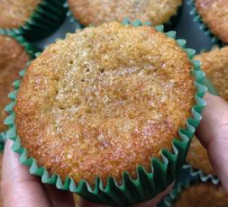 Bolo de banana tradicional